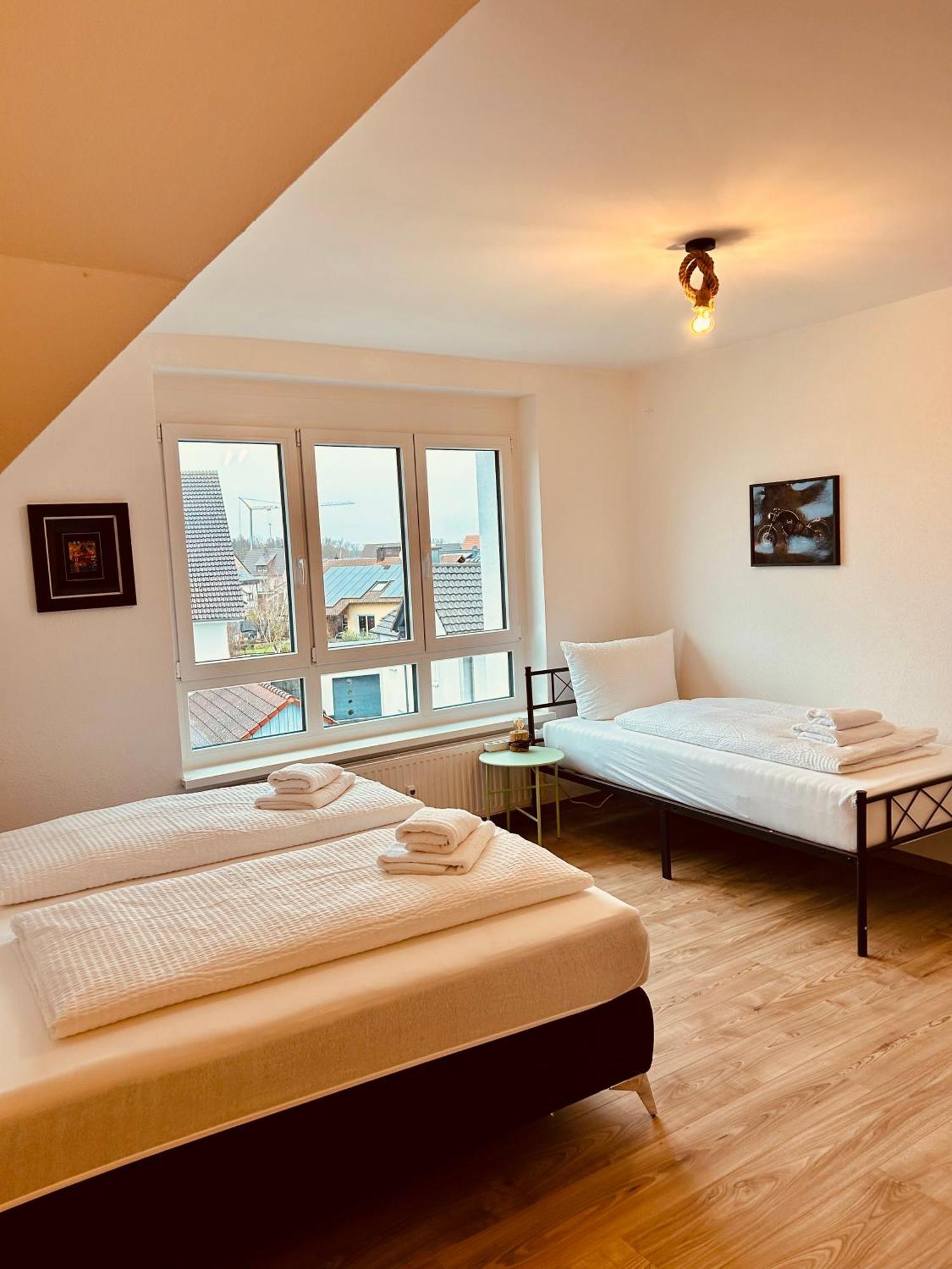 Swiss Apartments Rust Ngoại thất bức ảnh